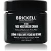 Brickell Men's Products Brickell Men's Crema idratante viso al retinolo, crema notte antirughe naturale e biologica per il viso con retinolo e acido ialuronico per ridurre le rughe sottili, senza profumo, 59 ml