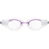 Cressi Flash Lady Goggles Clear/Frame Clear Pink