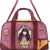 Safta 1145gj02 - Borsone da weekend Just One Second di Gorjuss Unisex - Bambini, Multicolor,