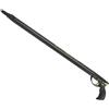 Salvimar Dark Side, Fucile Pneumatico per Pesca Subacquea Unisex Adulto, Nero/Dettagli Verde Acido, 75