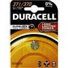 DURACELL DURACELL D 371 PASTIGLIA