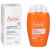 Avene (Pierre Fabre It. SpA) Avène Hydrance Boost Siero Concentrato Idratante + Eau Thermale Ultra Fluido Invisibile SPF50 30+50 ml Set