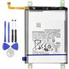 ELLENNE BATTERIA PER SAMSUNG GALAXY A33 / A53 (5G)/ EB-BA536ABY + ATTREZZI