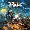 CD 6WT RIOT MEAN STREET 2024 JAPAN + CD BONUS + VERSIONE BLU-RAY DISC