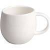 Alessi All-Time Set di 4 Tazzine da caffè di Design in Bone China, Bianco, 4 unità, Confezione da 1
