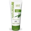 HOT LUBRICANTE BASE ACUOSA NATURELUBE CON ALOE VERA 100ML