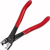 KEWAYO Pinza per fascette stringitubo Clic & Clic-R tipo per pinze per fascette per autoveicoli Strumenti di riparazione per fascette per stivali CV