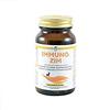 SEB - Immuno Zim - Integratore alimentare a base di colostro di capra, Enzimix, inositolo, Klamath. Zenzero, Papaya e Rodiola - 60 capsule da 500 mg