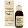 Erbecedario Gocce Del Benessere Relax con Valeriana e Biancospino, Integratore per dormire meglio Calmante e Rilassante, Gocce per dormire contro Agitazione, Nervosismo e Stress - Flacone 100ml