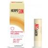 ALFASIGMA SPA Herpesun Lip Stick Labbra Spf 20 5 Ml