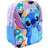 Disney Stitch Zaino, Zaino per la Scuola Stitch, Zaino per Giovani dal Design Tropicale Stitch, Zaino da Viaggio, Regalo per Ragazze e Adolescenti
