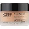 Korff Fondotinta Crema Effetto Lifting, Coprenza Media Alta con Acido Ialuronico e Vitamina E, Texture Fondente e Cremosa, Finish Satinato 04, Formato 30ml