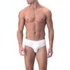 PEROFIL Slip Uomo 4S Slip Medio Cotone Elasticizzato TG. 7-XXL