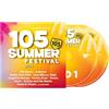 Warner Records 105 Summer Festival 2024