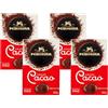 PERUGINA Cacao Amaro in Polvere 250 g (Confezione da 4)