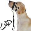 Good01 - Museruola per cani in morbido nylon, per addestramento della testa del cane, taglia M, L, XL, XXL