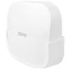 SkingHong Supporto da parete per EERO Pro 6 WiFi / 6 WiFi/Mesh WiFi, montaggio rapido, supporto da parete bianco (1, per EERO Pro 6 WiFi)