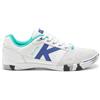 KELME Elite, Scarpe da Ginnastica Unisex-Adulto, Bianco, 40 EU