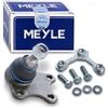 MEYLE Giunto di supporto/guida 1160100008 Vorderachse rechts | Compatibile con: AUDI A2, SEAT CORDOBA, IBIZA III, SKODA FABIA I, FABIA I Combi, FABIA I Praktik, FABIA I Stufenheck