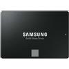 Samsung Hard Disk SSD Samsung MZ-77E500B/EU 2,5 SATA3