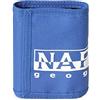 Napapijri Happy Wallet Re - Portamonete, 27 cm, Blu oltremare, 27 cm, Portamonete