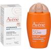 Avene Avène Hydrance Boost Siero Concentrato Idratante + Ultra Fluid Fluido Solare Perfezionatore SPF50+ 30+50 ml Set