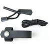 MORAKNIV - Kit girocollo, coltello fisso, unisex adulto, nero