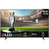 Hisense 43E77NQ TV 109,2 cm (43) 4K Ultra HD Smart Wi-Fi Nero 275 cd/m² [43E77NQ]