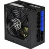 Silverstone SST-ST1000-PTS alimentatore per computer 1000 W 20-pin ATX Nero [30335]