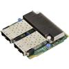 Supermicro AOC-M25G-M4SM-O scheda di rete e adattatore Interno Fibra 25000 Mbit/s