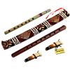 HandCraftoria Duduk Professionale Armeno - Fatto a Mano in Legno di Albicocca - Strumento a Fiato Armenia - Oboe Balaban - Istruzioni e Flauto Nazionale Inclusi