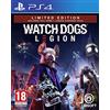 Ubisoft Watch Dogs Legion - Limited [Esclusiva Amazon] - PlayStation 4