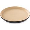 Römertopf Pietra per Pizza BBQ Ø 31,5 cm in Ceramica Refrattaria - Pietra Refrattaria per Forno e Barbecue, Pizza Croccante come in Pizzeria, dal 1967
