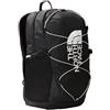 The North Face Zaini The North Face NF0A52VY Y COURT JESTER-KY4 BLACK