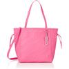 Desigual PU Shopping Bag, Donna, Colore: Rosa, U