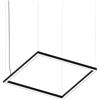 Novalux LED Novalux P-30 Ready Sospensione LED Quadrata