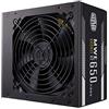 Cooler Master MWE 650 Bronze 230V V2, Alimentatore Spina EU, 80 PLUS Bronze, Ventola HDB con Controllo Termico, Convertitore DC-DC + LLC con Linea Singola +12V