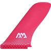 AQUA MARINA Pinna AQUA MARINA CLICK-IN Swift Attach Racing per SUP gonfiabili 25 cm - colore rosa