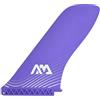 AQUA MARINA Pinna AQUA MARINA CLICK-IN Swift Attach Racing per SUP gonfiabili 25 cm - colore viola