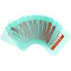 FTVOGUE 10 Pezzi Copriobiettivo per Casco per Saldatura Piastra Protettiva Trasparente Protezione di Ricambio per Lenti per Saldatura 116 X 90 Mm