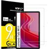 NEW'C 2 Pezzi, Pellicola Prottetiva per Lenovo Tab M11 (11 pollici), Vetro Temperato, Durezza 9H, 0,33mm Ultra Trasparente, Ultra Resistente