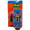 BANDAI - McFarlane Action Figure DC Retro Batman 66, Batman con Maschera di Ossigeno, Multicolore, TM15026