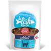 Hi Fish Snack Cat Cubetti al Salmone 45G