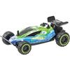Happy People- Rc-Hot Wheels Microbuggy Gioco in Miniatura, Colore Blu, 63446