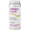 +Watt Omega 3/6/9 - Utile a Compensare le Carenze di Omega 3 - Formato: 180 perle