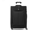Travelpro Maxlite 5 Bagaglio da stiva espandibile con lato morbido con 4 ruote girevoli, valigia leggera, uomo e donna, nero, medio a quadri 64 cm