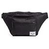Herschel Supply Company Seventeen, Marsupio Unisex Adulti, Black, Taglia Unica
