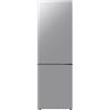 Samsung Frigorifero Combinato Ecoflex RB33B610ESA/EF, Libera installazione, SpaceMax, Total No Frost, All Around Cooling, Motore Digital Inverter, 344 L, LXAxP: 59,5 x 185 x 66 cm, Silver Inox