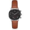 Audi collection Orologio Analogico Automatic Unisex Adulti con Cinturino in Pelle 3102300200