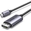 UGREEN Cavo USB C a DisplayPort 2.1 16K 30Hz Thunderbolt 4 3 DP 2M